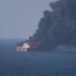Video: U.S. Forces Destroy Iranian-Linked Vessel Accused Of Targeting Navy Ships