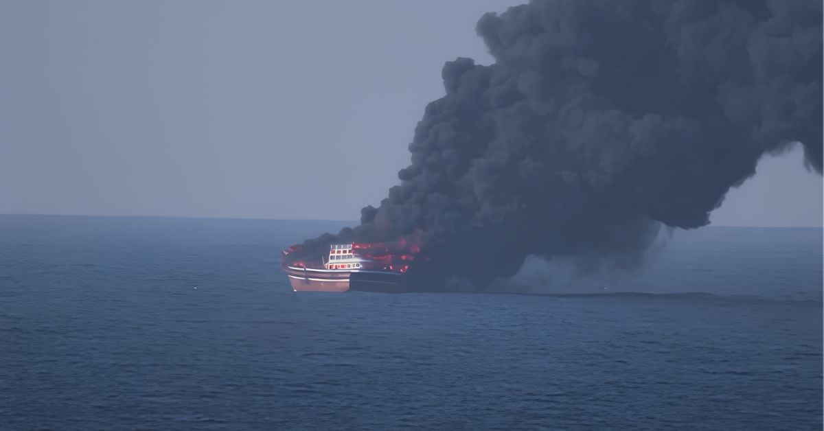 boat attack