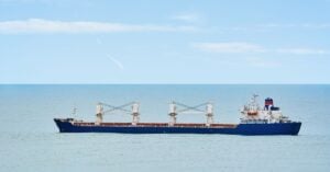 World’s First Ship-To-Ship Green Ammonia Bunkering Achieved In China’s Zhoushan Port