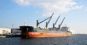 Russia Strikes Liberian-Flagged Cargo Ship At Ukraine’s Odesa Port, Killing One