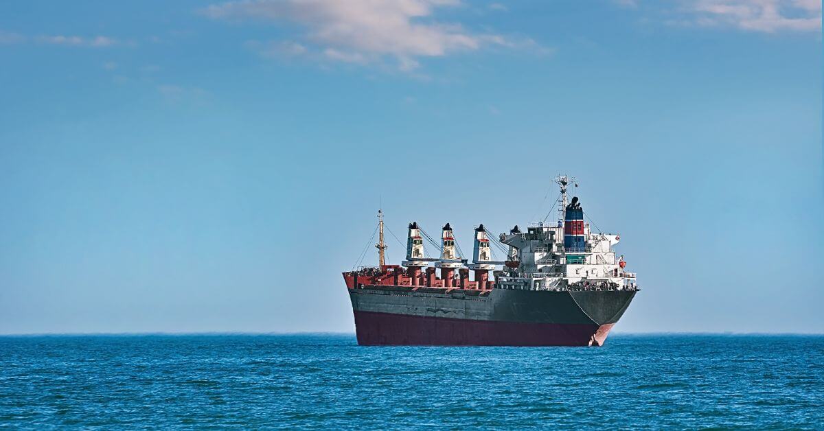 bulk carrier
