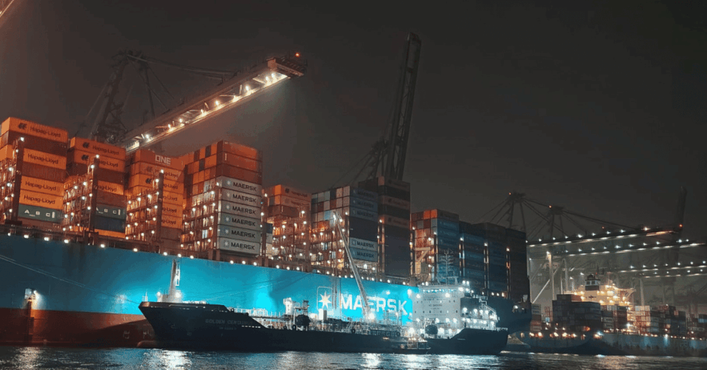 bunkering