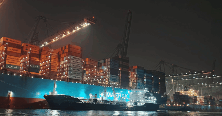 bunkering