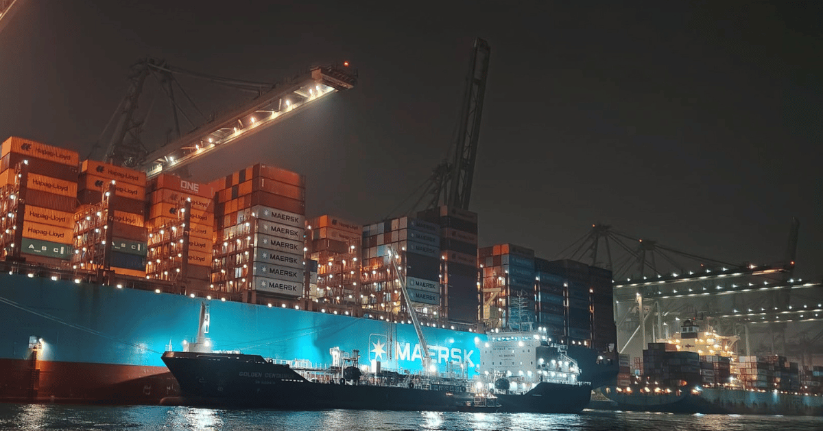 bunkering