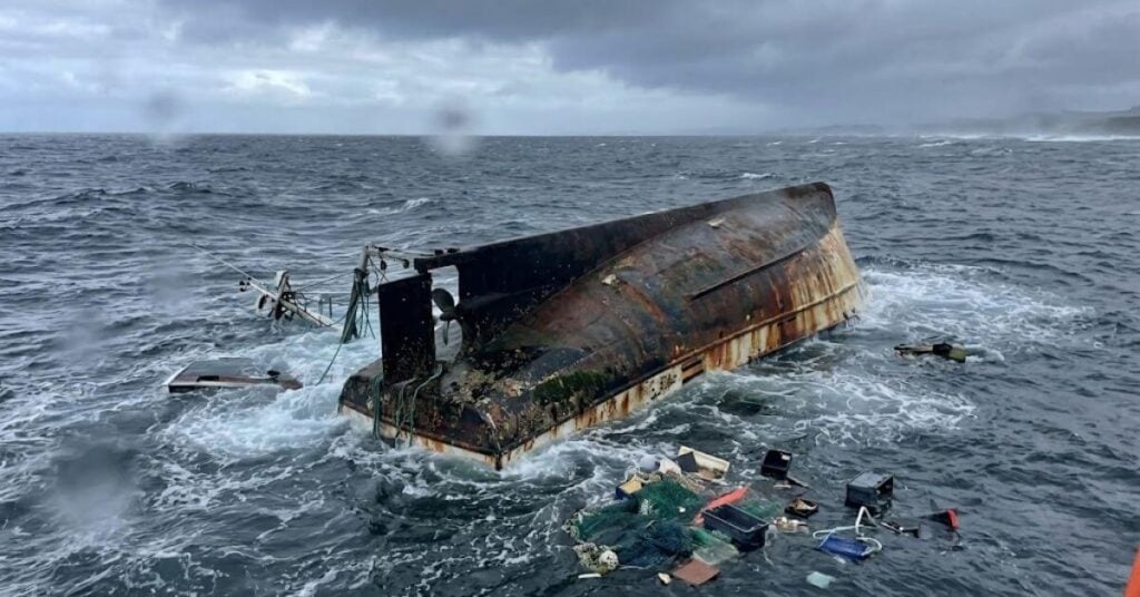 At Least 139 Dead, 84 Missing After Overcrowded Vessel Sinks Off Djibouti