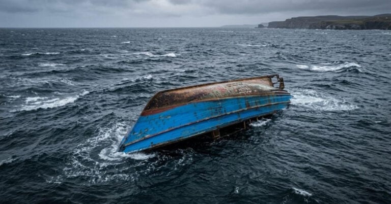 Three Dead, Two Missing After Fast Rescue Boat Capsizes Off South Africa