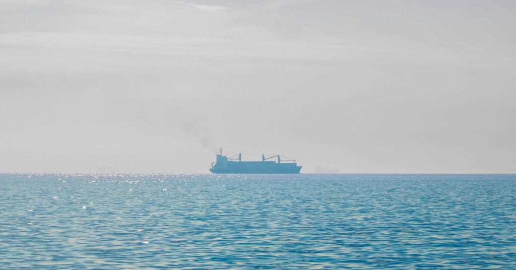 Fire Reported On Vessel Near Iraq’s Al-Faw Port, Crew Status Remains Unknown