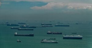 570 Ships Hit & 40 Seafarers Killed As Black Sea Becomes Deadliest Waterway Surpassing Hormuz & Persian Gulf