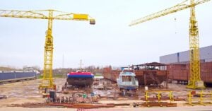 China Secures Over 80% of Global Ship Orders In First 9 Months, Consolidating Its Maritime Dominance