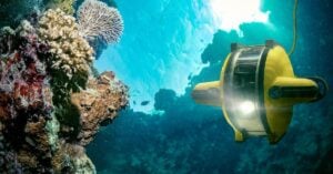 China Launches Deep-Sea Robot That Can Operate At 4500 M Depth For Exploring South China Sea
