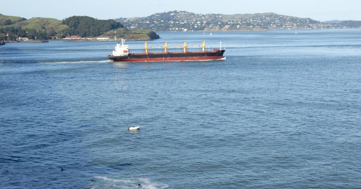 A validated milestone for zero-emission shipping: hydrogen tanker completes sea trials