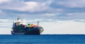 Greek Ship En Route From Israel To Romania With 421 Containers Sinks After Drone Attack