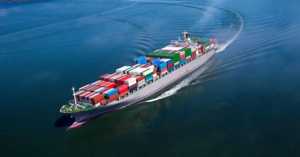 1,700-TEU Electric Container Ship With 151 MWh Battery System Wins ABS Approval