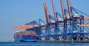 U.S. FMC Threatens Chinese Shipping Firm With Up To $16.7 Million Fine Over Unpaid Award