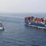 French Navy Shoots Down Drone Near CMA CGM Ship In Bab el-Mandeb Strait