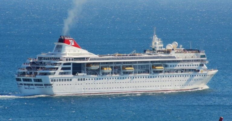 Cruise Ship On ‘Endless’ Voyage Halts Operations As Fuel Costs Surge 344% Amid US-Iran War