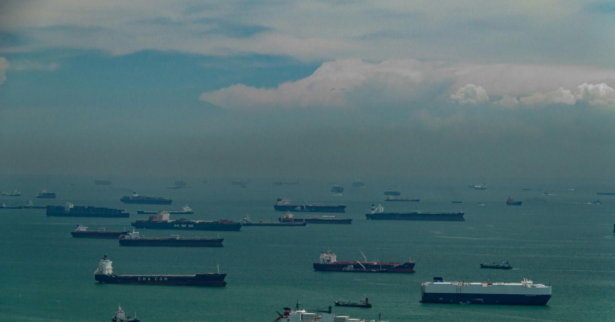 150 vessels idle in Gulf of Finland as Baltic maritime traffic bottlenecks