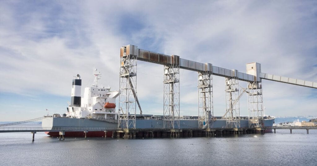 Russia Reopens Sea Of Azov Passage For Grain Ships For First Time Since July