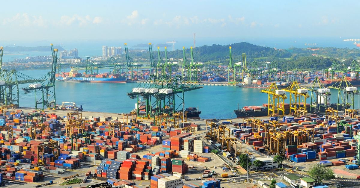 Kandla Port's Record Cargo Day Signals Measured Growth in Ocean Commerce