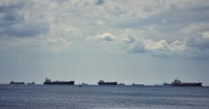 Sri Lanka Weighs U.S. Sanction Risks As Stranded Iranian Ships Run Low On Supplies
