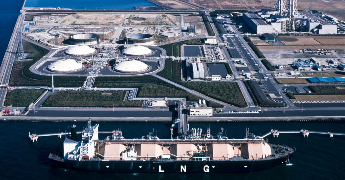 $200B Korean investment anchors new US nuclear capacity and LNG export corridor