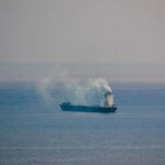 Seafarer Injured In Ship Engine Room Fire Airlifted 44 Nautical Miles Off Oman