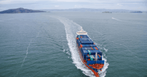 methanol ship