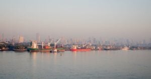 EU Blacklists Mumbai-Based Commercial Ship Manager Over Russian Crude Transfers