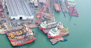 US Navy’s Largest Military Construction Project Includes Pearl Harbor’s First New Dry Dock Since World War II
