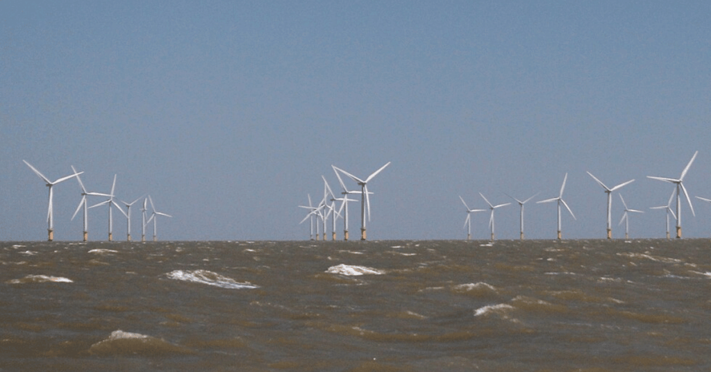 Ørsted To Take Full Ownership Of UK’s 172 MW Gunfleet Sands Wind Farm