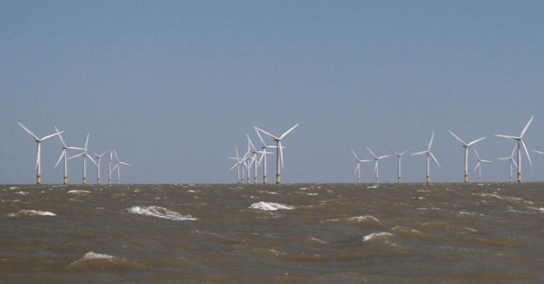 Ørsted To Take Full Ownership Of UK’s 172 MW Gunfleet Sands Wind Farm