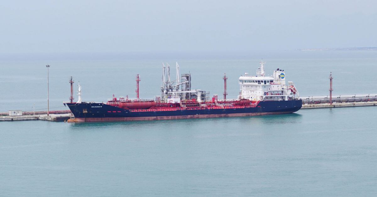 oil shipment