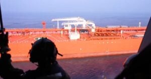Video: Oman Evacuates Injured Crew Members From Oil Tanker Attacked In Strait Of Hormuz