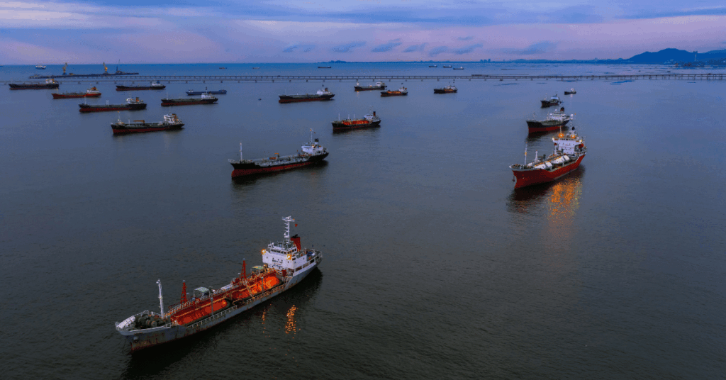 U.S. Confirms 20 Million Barrels Moving Through Hormuz, Rejecting Iran's Blockade Claims
