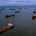 U.S. Confirms 20 Million Barrels Moving Through Hormuz, Rejecting Iran's Blockade Claims