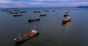 U.S. Confirms 20 Million Barrels Moving Through Hormuz, Rejecting Iran's Blockade Claims