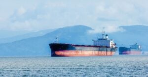 Two Oil Tankers Hit By Unidentified Projectiles Near Strait Of Hormuz