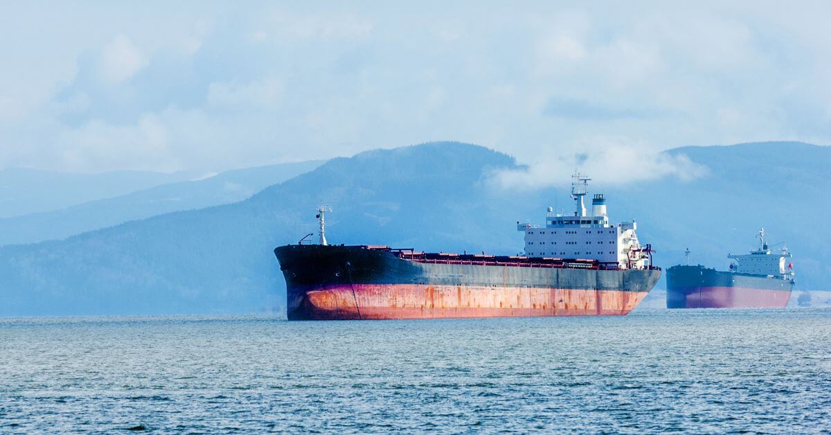 oil tankers