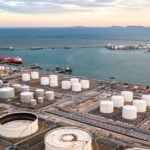 Unknown Projectile Hits Saudi Arabia’s Yanbu Port, Causing Fire & Halting Tanker Loading