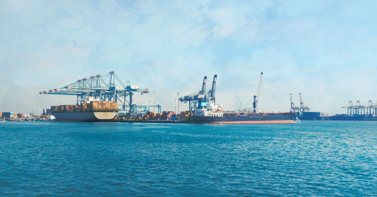 port