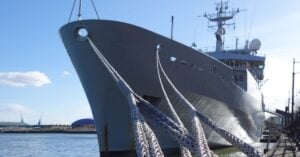 U.S. Navy Quadruples AI Robotics Deal To $300 Million To Boost Fleet Readiness
