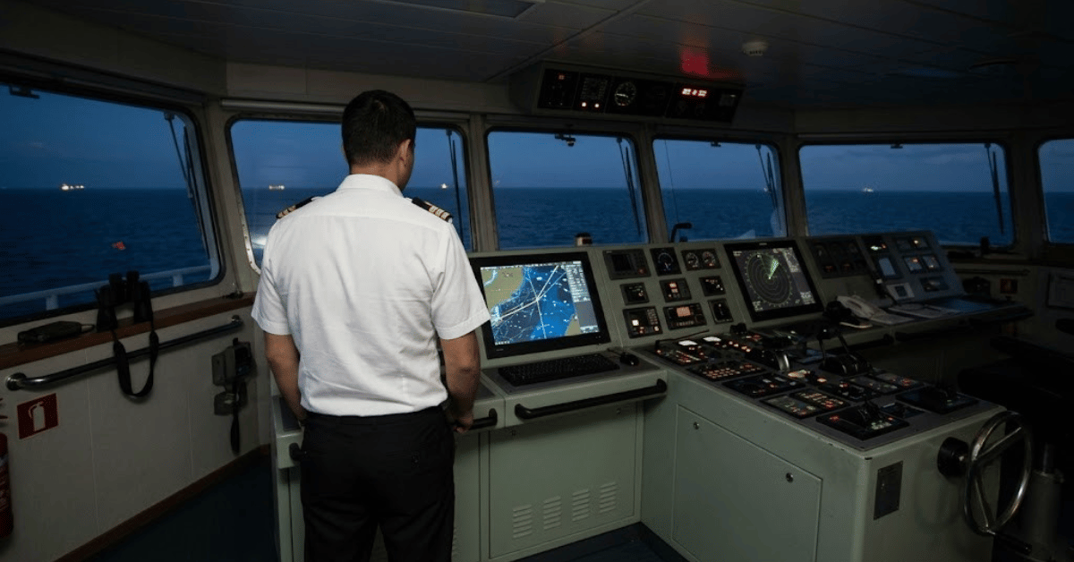 seafarer Onboard