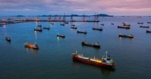 Japan Sanctions 35 Russian Shadow Fleet Ships In Its First Major Round Of Sanctions In Over A Year