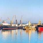 Russia Says It Hit Ukrainian Data Centre And Military Cargo Ship At Chornomorsk Port