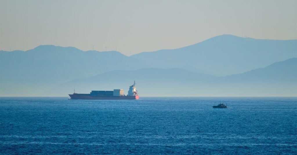 Iran Offers To Reopen Strait Of Hormuz Within Six Days If U.S. Accepts Its Conditions