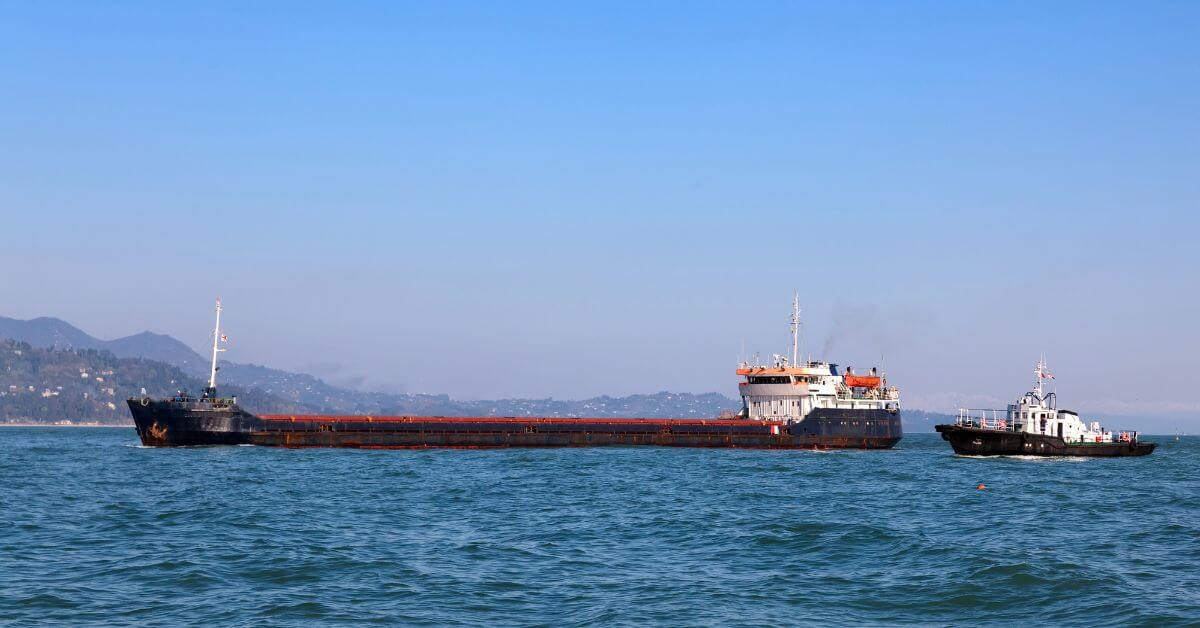 Collision in Valderhaugfjorden Triggers Maritime Detainment for Investigation