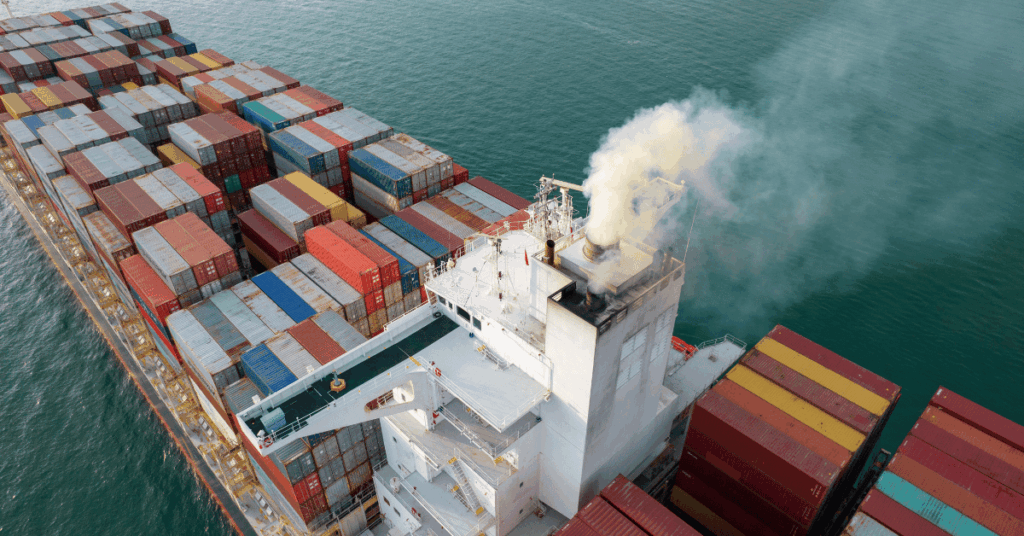 ship emission