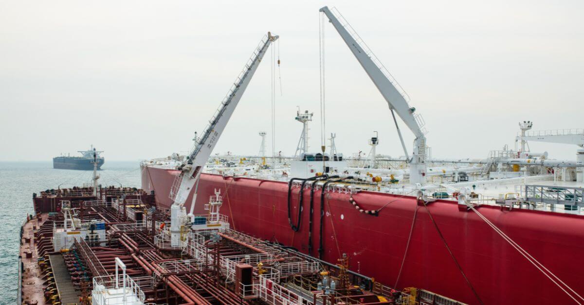 ship to ship transfer