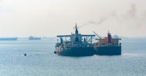 India’s West Coast Emerges As New Hub For Oil Transfers As Waters Outside Hormuz Become Congested