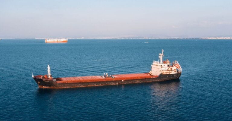 Iran Threatens Legal Action Against South Korean Shipping Firm’s Vessels In Strait Of Hormuz